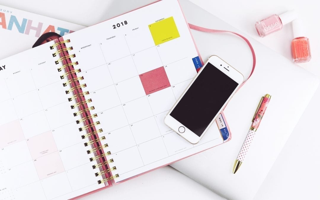How To Be More Intentional With Your Time