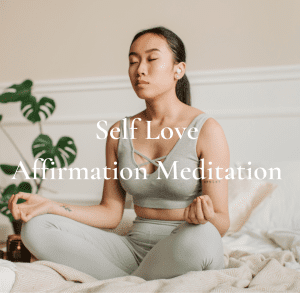 Self Love Guided Meditation
