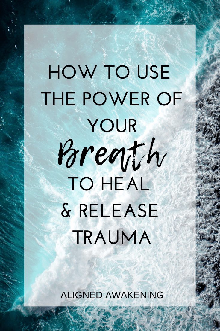 How to use your breath to heal breath to heal